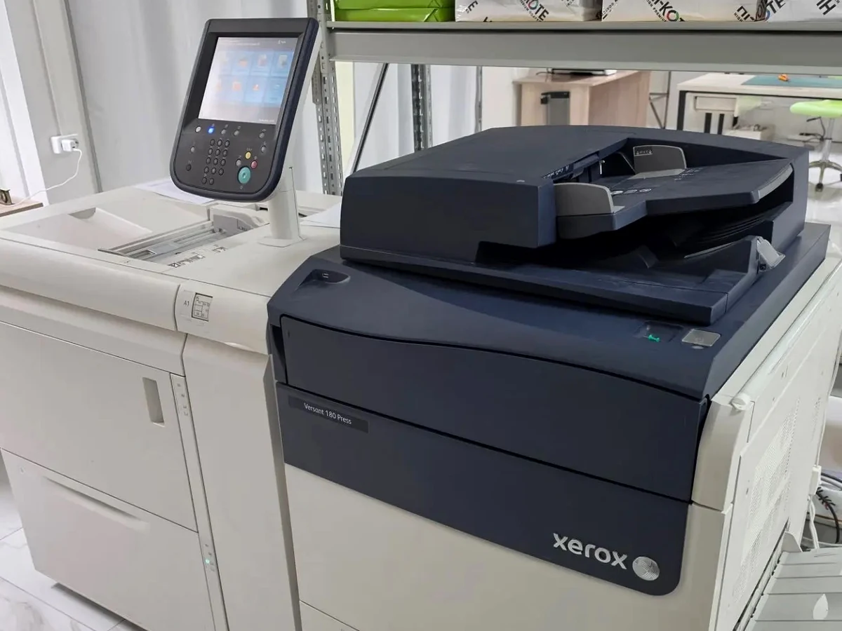 Xerox Versant 180